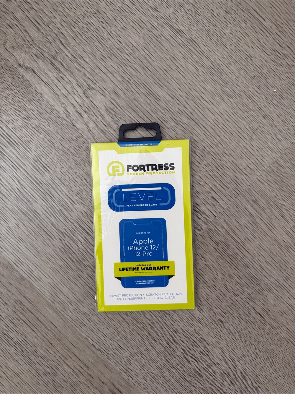 Apple iPhone 12 / 12 Pro screen protector